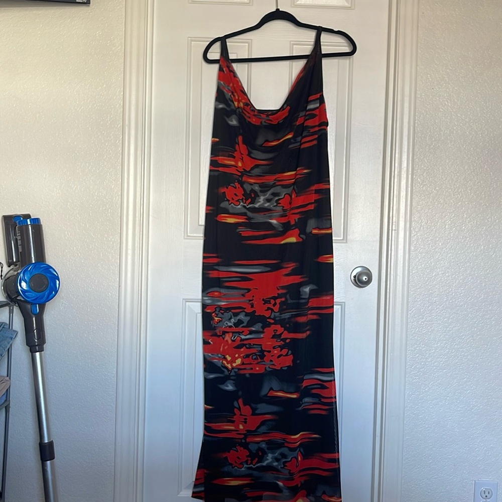 Maxi dress